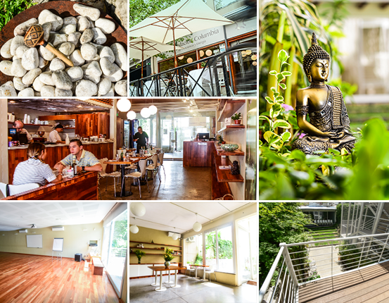 Nuestra Casa Fundación Columbia