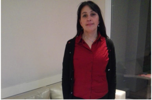 Claudia Isabel Mendoza