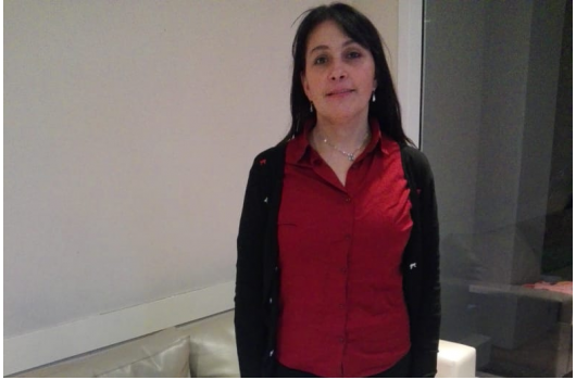 Claudia Isabel Mendoza