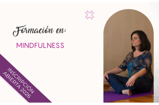 Formación en Mindfulness-CUOTA ABRIL