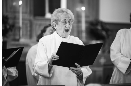 Coro | encuentros de práctica coral para jubilados