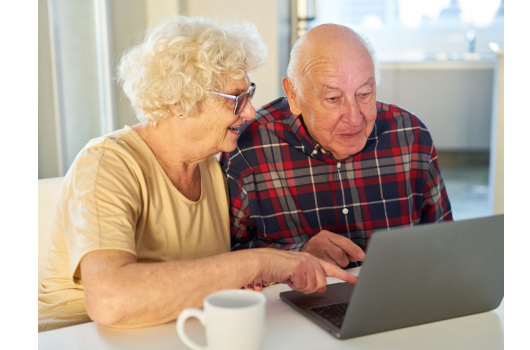 Actividades Online para Jubilados y Adultos Mayores