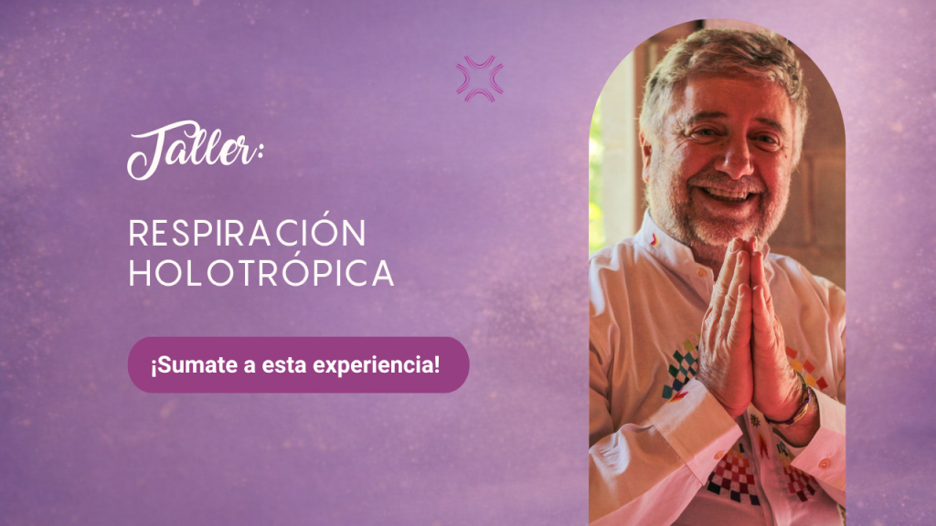 Taller: Respiración Holotrópica