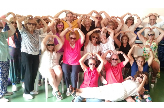 Teatro para jubilados