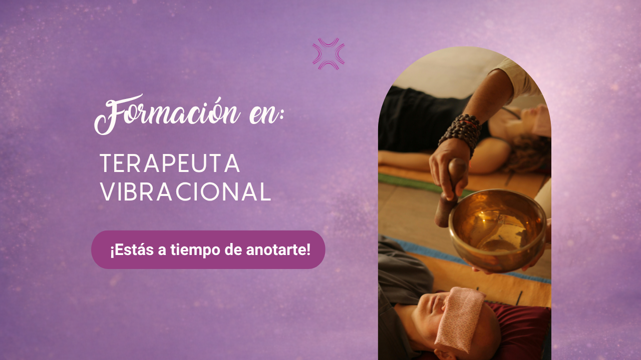 Terapeuta vibracional