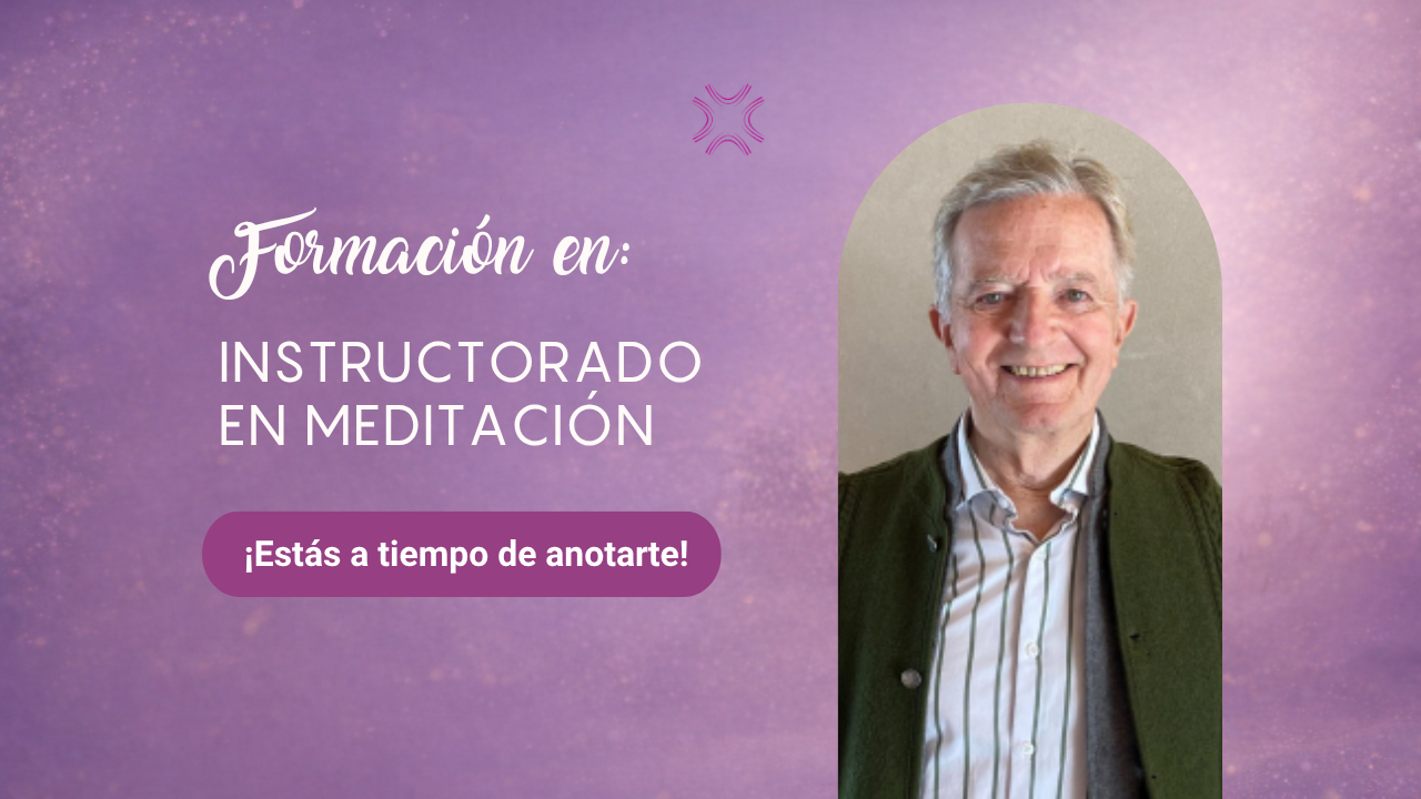 Formación en instructorado en meditación