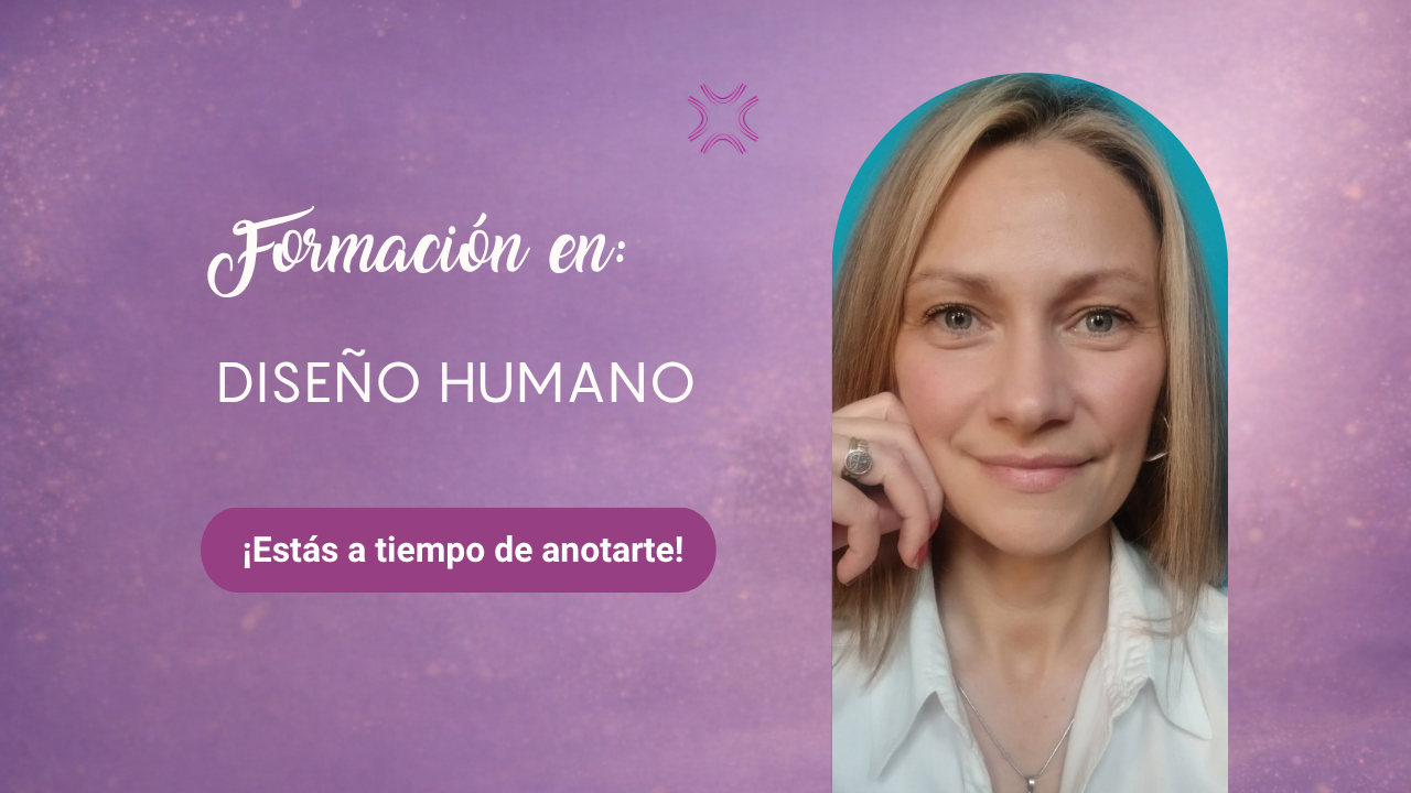 Formación profesional en Diseño Humano: nivel 1