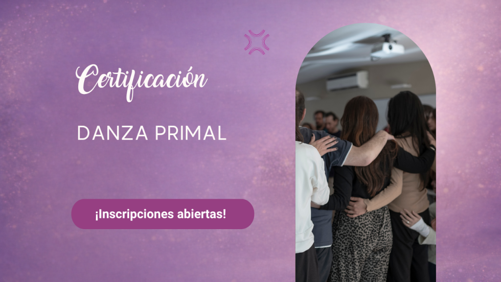 Profesorado en Danza Primal, Movimiento & Meditación Primordial