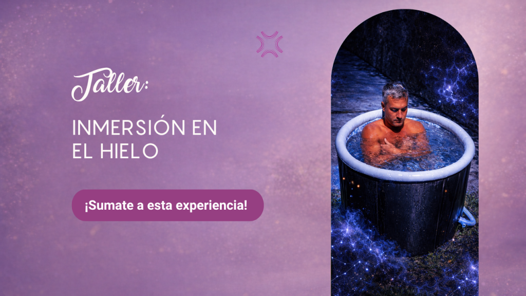 Taller: inmersión en el hielo