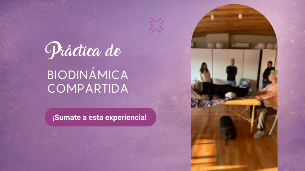 Práctica biodinámica compartida