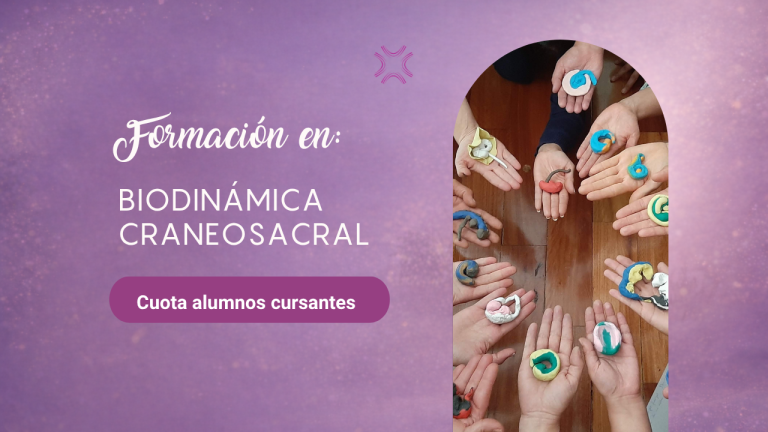 Formación en Biodinámica Craneosacral. NIVEL 2