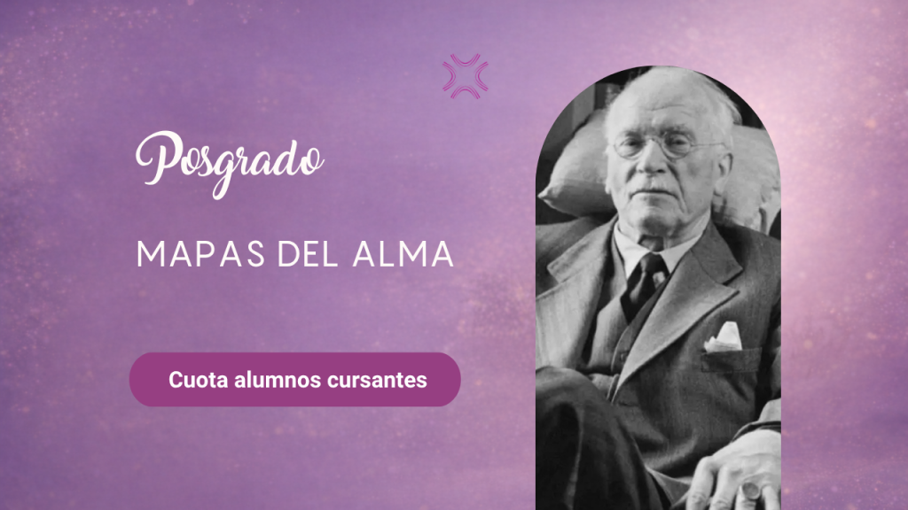 Posgrado mapas del alma: cuatrimestre de profundización. CUOTA AGOSTO