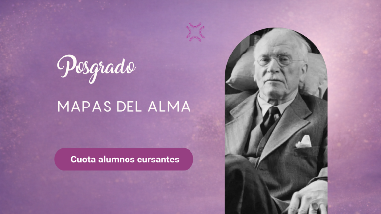 Posgrado mapas del alma: cuatrimestre de profundización. CUOTA MAYO