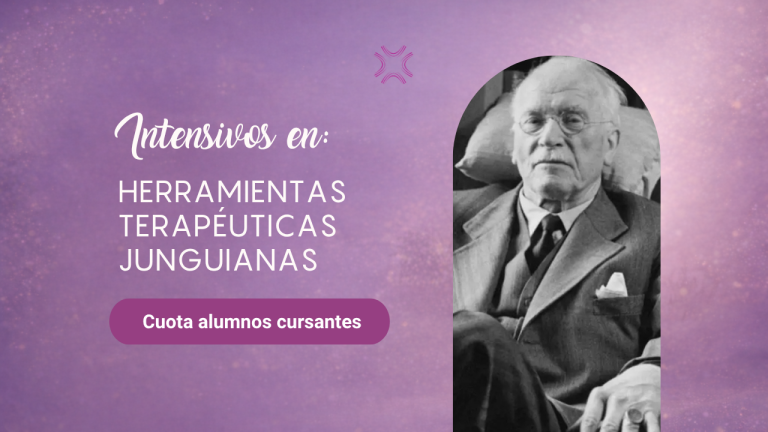 Intensivos en herramientas terapéuticas Junguianas. CUOTA JUNIO
