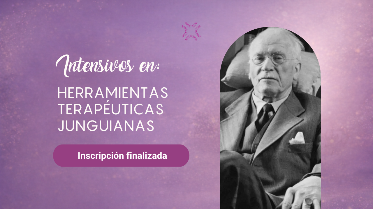 Intensivos en herramientas terapéuticas Junguianas