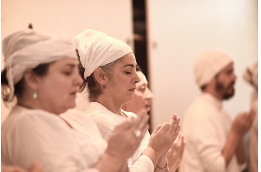 Kundalini Yoga. Primera clase gratis