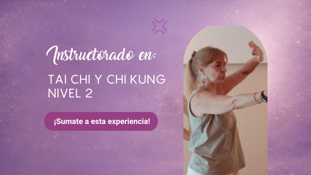 Tai Chi nivel 2