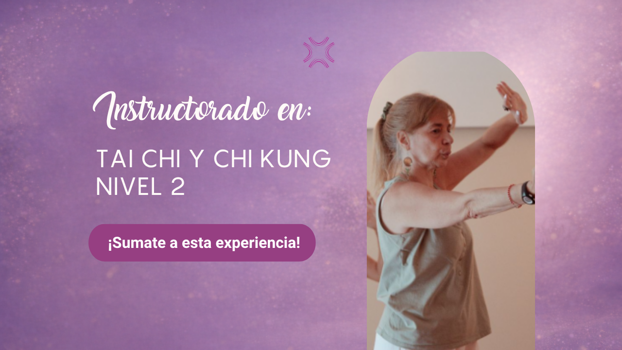 Tai Chi nivel 2