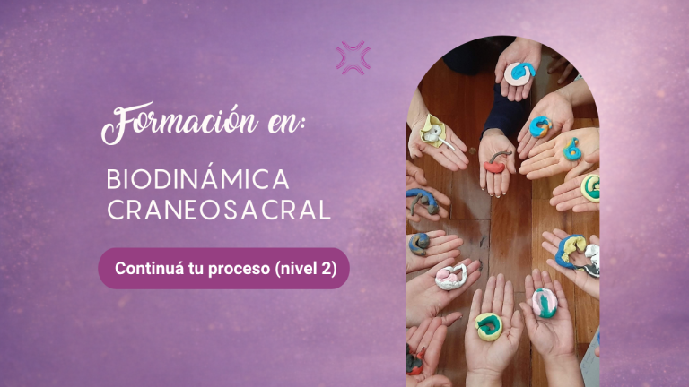 Formación en Biodinámica Craneosacral