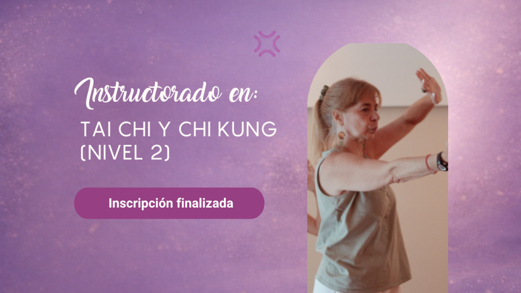 Tai Chi nivel 2