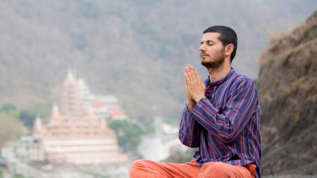 Canto de mantras y enseñanza tradicional de la India – Gratuito