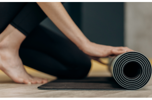 Stretching. Probá una clase