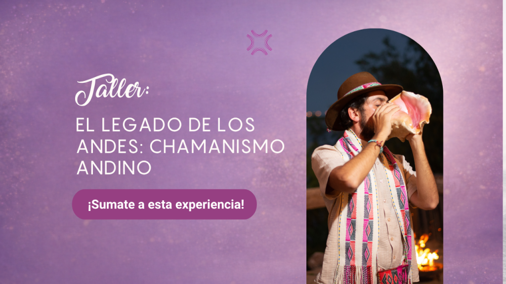 El Legado de los Andes: Chamanismo Andino
