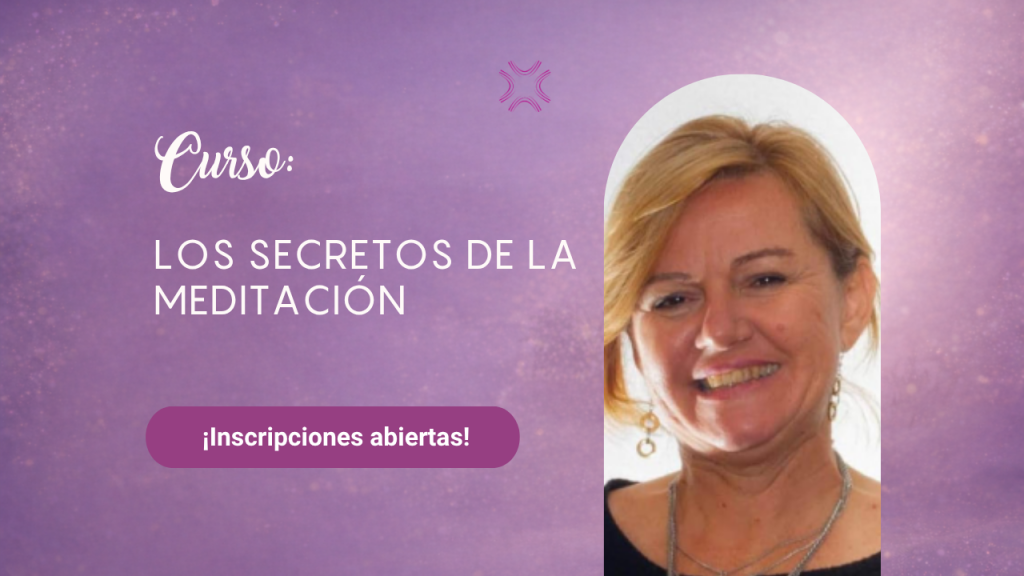 Curso: los secretos de la meditación. Meditación de la entrega. Práctica Balinesa