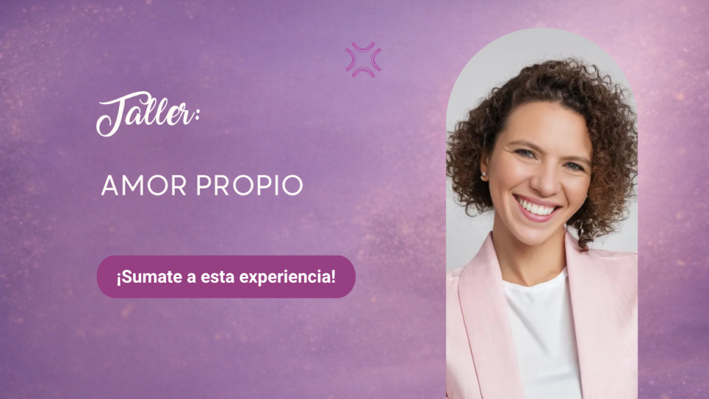 Taller: Amor Propio