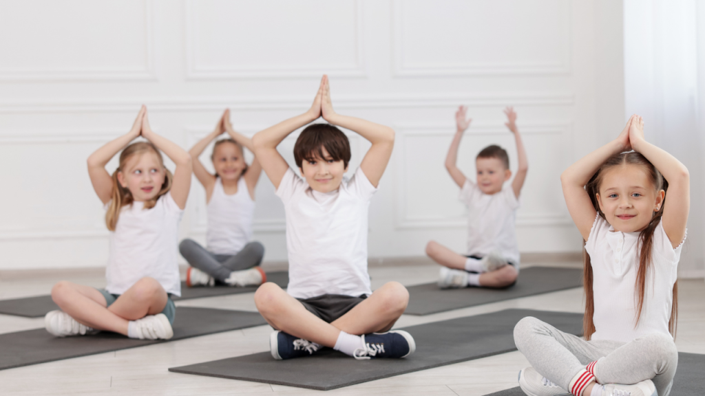 Yoga para las Infancias | Inicio: 10 de agosto