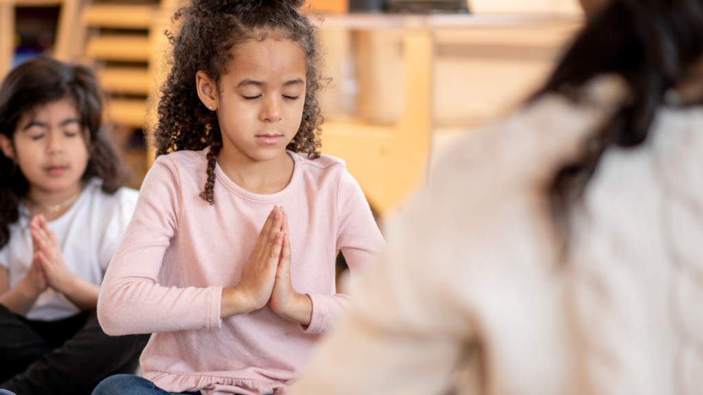 Mindfulness para niños | Inicio: 12 de agosto