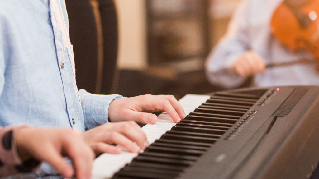 Yoga de la Musica para infancias | Inicio: 10 de agosto