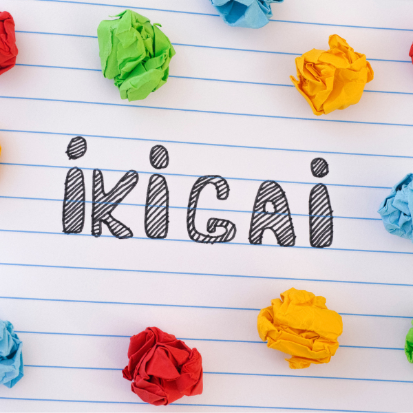 KIGAI I – Descubriendo mi propósito vital