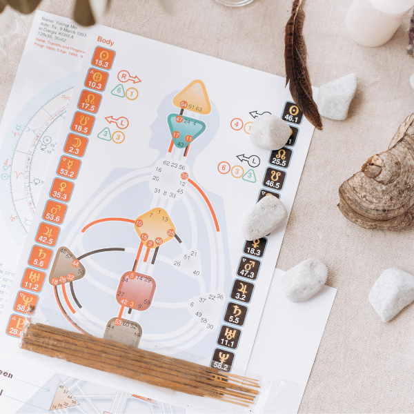 Formación profesional en Diseño Humano – Nivel 1