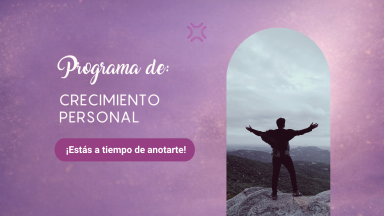 Programa de crecimiento personal. Trimestre tres: neurociencia del bienestar y del cambio 