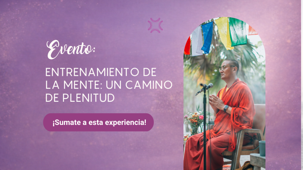 Entrenamiento de la mente: un camino de plenitud.