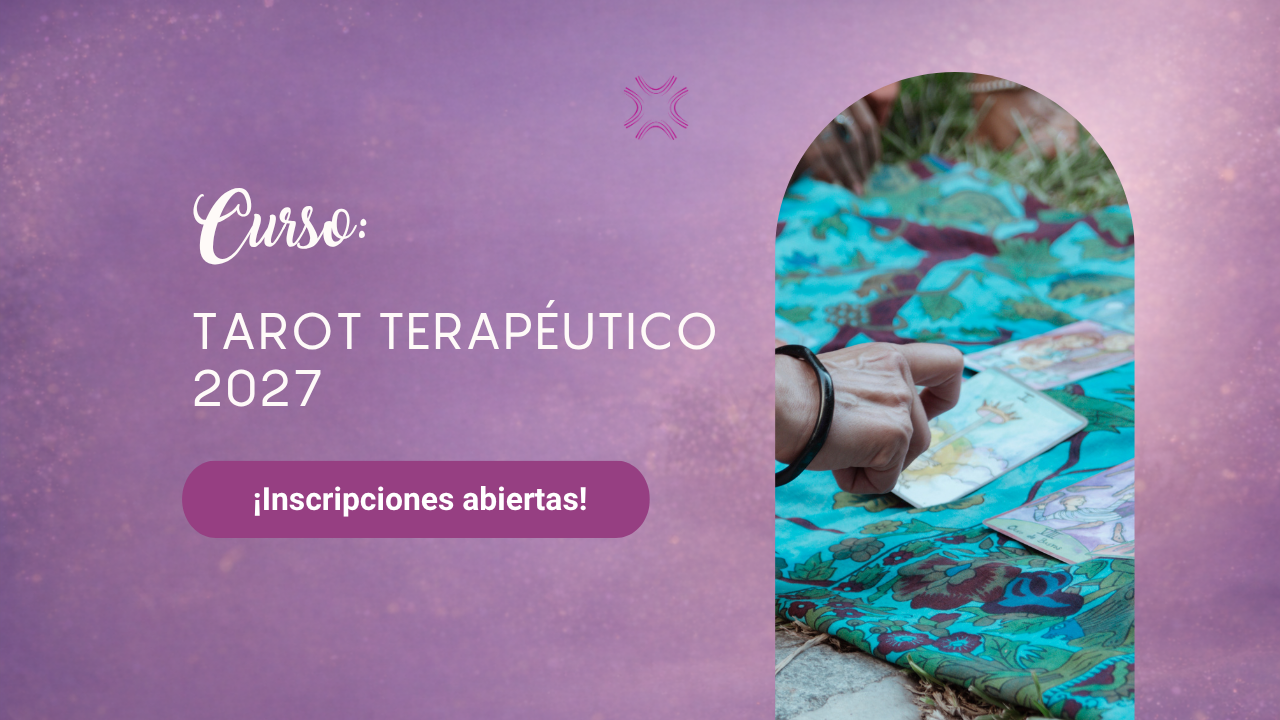 Tarot Terapéutico 2027: nivel 1