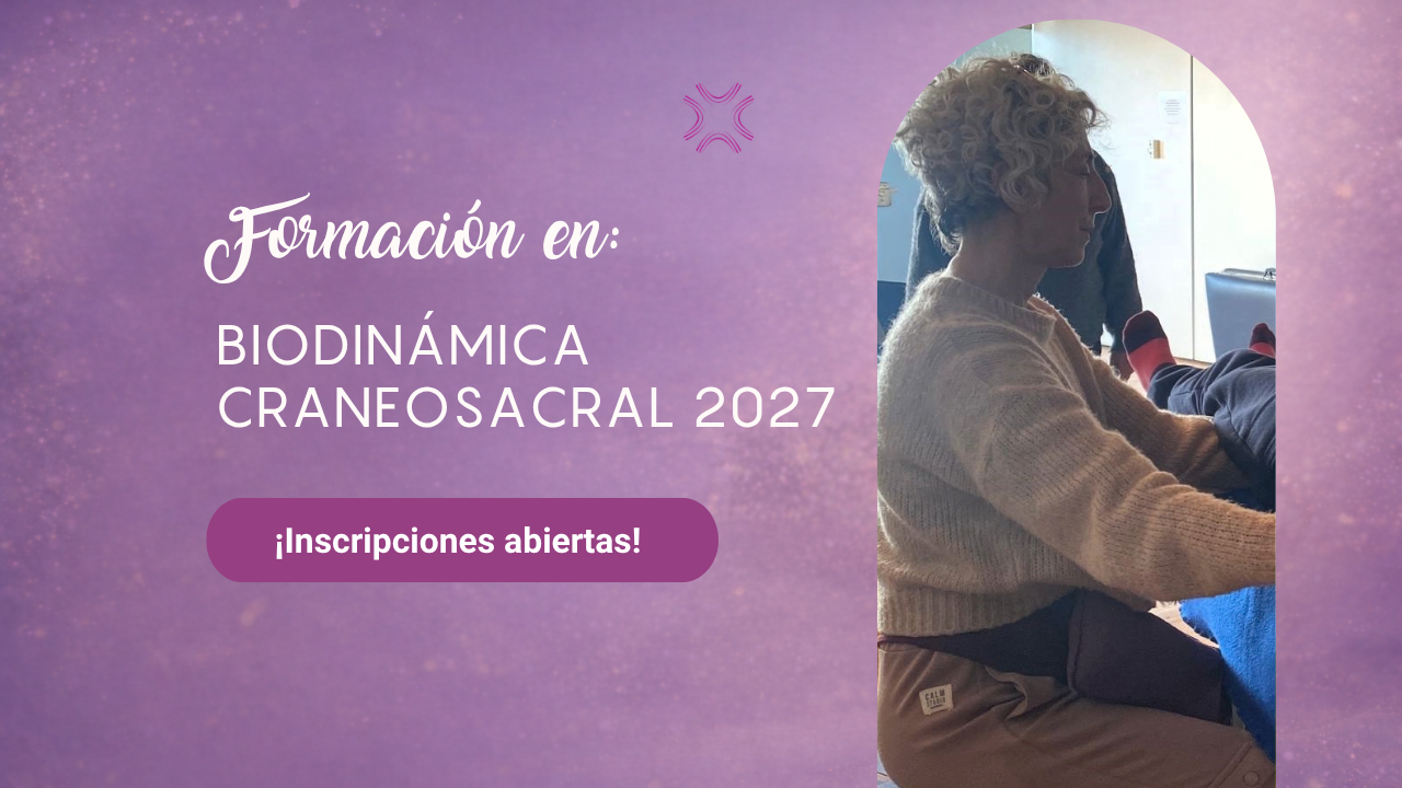 Formación en Biodinámica Craneosacral 2027