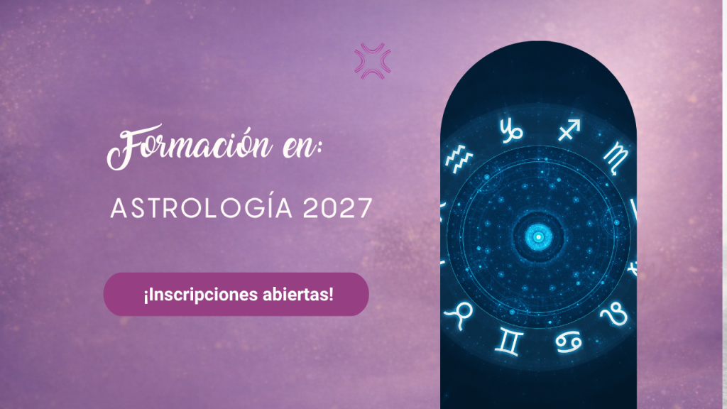 Formación en Astrología 2027